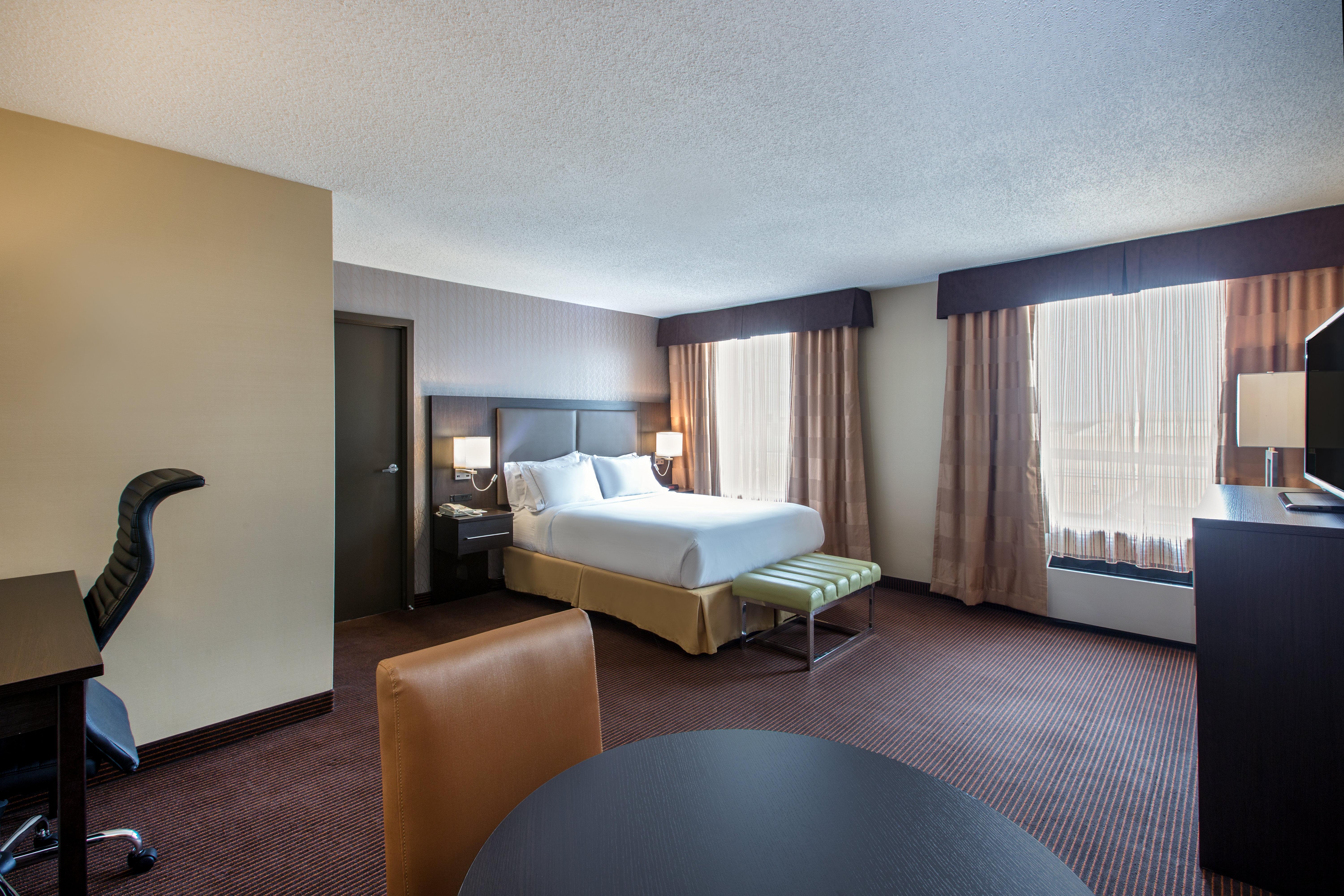 Quality Inn & Suites Regina Downtown Экстерьер фото